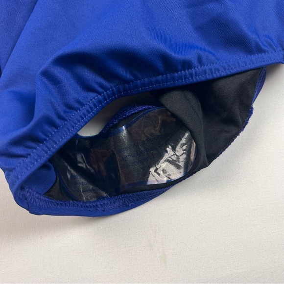 NWT Miraclesuit Oceanus One-Piece Azul - Picture 7 of 7